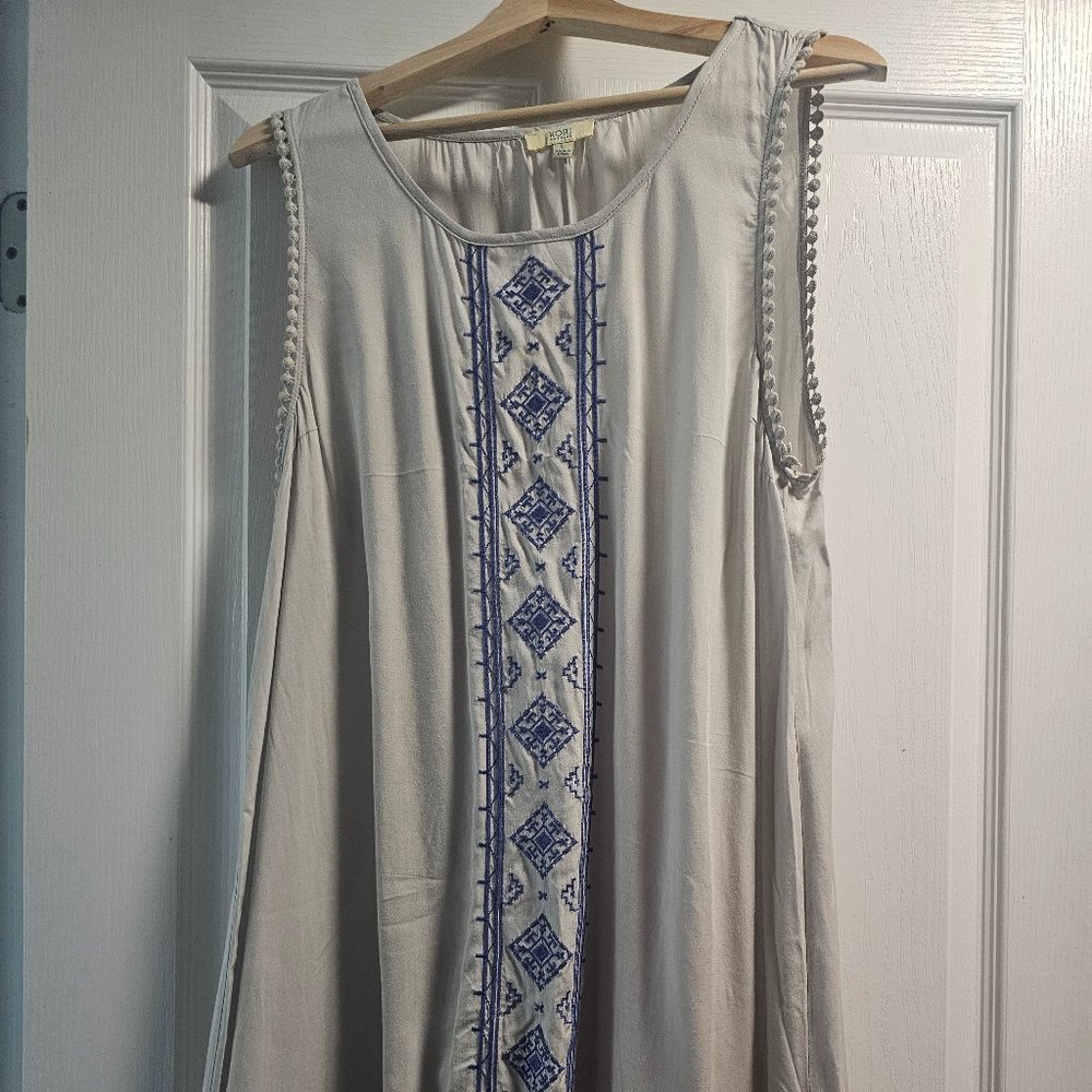 Fun sundress